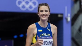 Ярослава Магучіх стала чемпіонкою Олімпійських ігор-2024 у стрибках у висоту