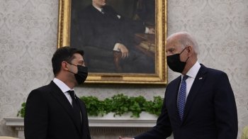 Зустріч Зеленського та Байдена: про що домовились президенти