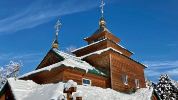 Подорож Бойківщиною: чому варто відвідати селище Верхнє Синьовидне