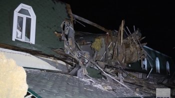 Гауляйтер Горлівки постраждав від вибуху в донецькому кафе, де святкував рогозін