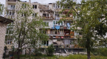 ЗСУ зачистили половину Сєвєродонецька — голова Луганської ОВА
