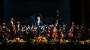 Львівська Опера вперше виконає унікальну симфонію Густава Малера "Воскресіння"