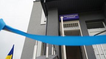 У Львівському районі почала роботу ще одна поліцейські станція: деталі