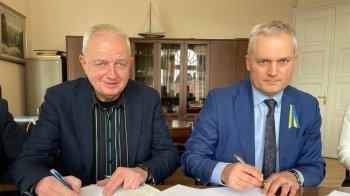 Українська компанія підписала меморандум з естонцями про розгортання малого модульного реактора