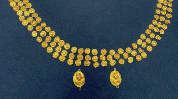 Після майже десяти років очікування «Скіфське золото» повернули в Україну