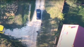 На Львівщині ухилянти намагалися перестрибнути через паркан до Польщі