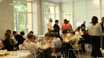 Безкоштовне харчування у школах Львівщини: що змінила реформа