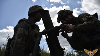 Українські артилеристи розгромили артдивізіон росіян (відео)