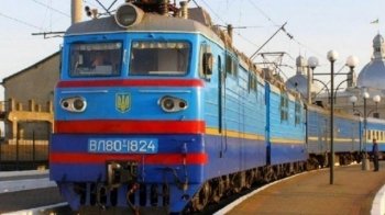 У Стрілках, що на Самбірщині, зупинятиметься потяг "Київ - Чоп"