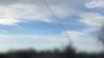 У Криму пролунали вибухи, спрацювало ППО