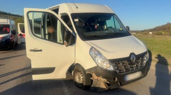 На Яворівщині у ДТП постраждала 13-річна дівчина