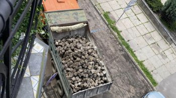 Ремонт на Архітекторській у Львові: мешканці турбуються про долю сторічної бруківки