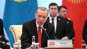 Наближення «Великого Турану»