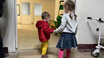 На Львівщину евакуювали 16 поранених дітей зі сходу