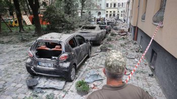 Мешканці зруйнованих внаслідок ракетного удару по Львову квартир отримають виплати: деталі