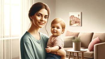 Допомога одиноким матерям: які існують варіанти та як їх отримати у 2024 році