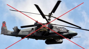 Ситуація на фронті: на сході ЗСУ відбили атаки ворога та «приземлили» літак і гелікоптер