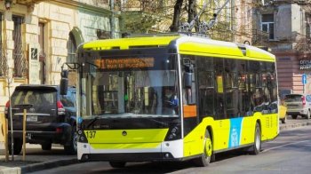 Тролейбус №31