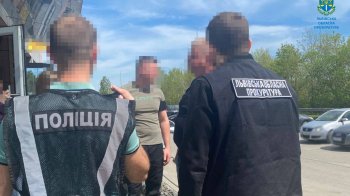 У Львові СБУ викрила двох організаторів схем для ухилянтів
