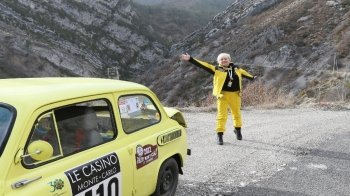 Львівські гонщики вдало фінішували в автоперегонах у Монте-Карло