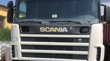 На Львівщині заарештували білоруські вантажівки на суму понад 4 млн грн: їх передадуть для ЗСУ