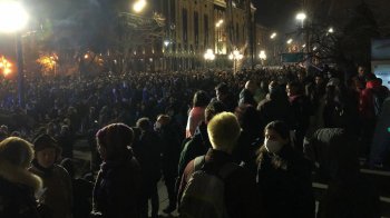 Грузинська опозиція відреагувала на розгін мітингувальників та заявила про щоденні масштабні протести