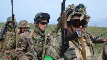 Львівські десантники знищили майже 200 одиниць бронетехніки ворога