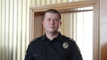 На Львівщині новий очільник патрульної поліції: що про нього відомо