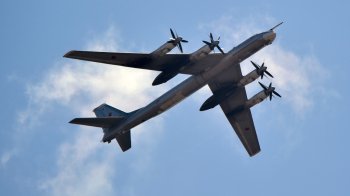 Росіяни вже запустили у повітря стратегічні бомбардувальники