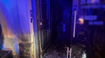 У Львові 36-річний чоловік підпалив паб у центрі міста