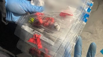 У двох братів-наркоторговців у Львові вилучили близько кілограма марихуани та амфетаміну