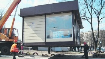 У Львові демонтують дев'ять кіосків: адреси