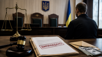 У Львові виправдали поліцейського, якого обвинувачували в отриманні 1000 доларів неправомірної вигоди