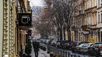 Льодяний дощ та лавини: прогноз погоди на Львівщині найближчими днями