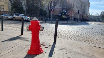 У Львові встановили півтора десятка наземних пожежних гідрантів: кожен вартістю 45 тис. грн