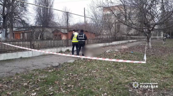 Невідомі до смерті побили військового на Одещині. Фото: Нацполіція