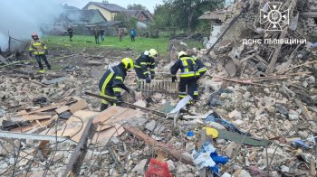 Атака на Львівщину: фото та наслідки ракетних ударів 5 жовтня