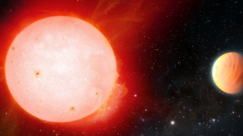 Астрономи виявили планету-зефір на відстані 580 світлових років від Землі