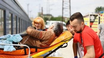 З початку повномасштабного вторгнення у Львові по медичну допомогу звернулися понад 100 тисяч українців