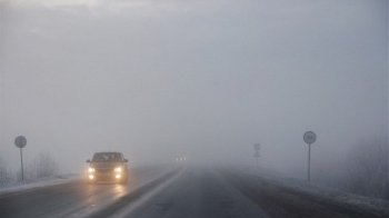 Ожеледиця та туман у Львові: прогноз на 29 грудня