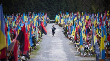 Львівщина 31 жовтня прощається з шістьма загиблими захисниками