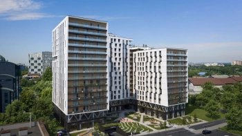 ЖК Pictorial. Фото: ЛУН