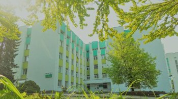 У Львові реконструюють два поверхи Центру дитячої медицини