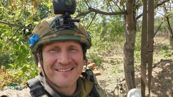 На фронті загинув керівник “Добровольчого корпусу ОУН” Микола Коханівський