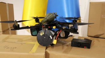 Львівщина передала військовим дронів та станції управління на понад 4 млн грн