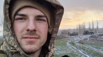 У бою під Ізюмом загинув відомий активіст Роман Ратушний