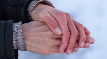 67-річний мешканець Стрийщини з переохолодженням потрапив у реанімацію