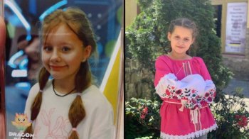 Оксана Диннік та Аліна Єсіпенко