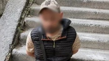 За стрілянину з пневматичної зброї на Сихові затримали 34-річного львів’янина