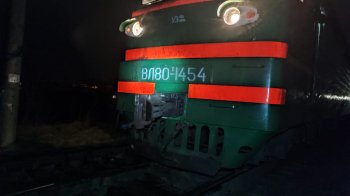 ДТП з потягом